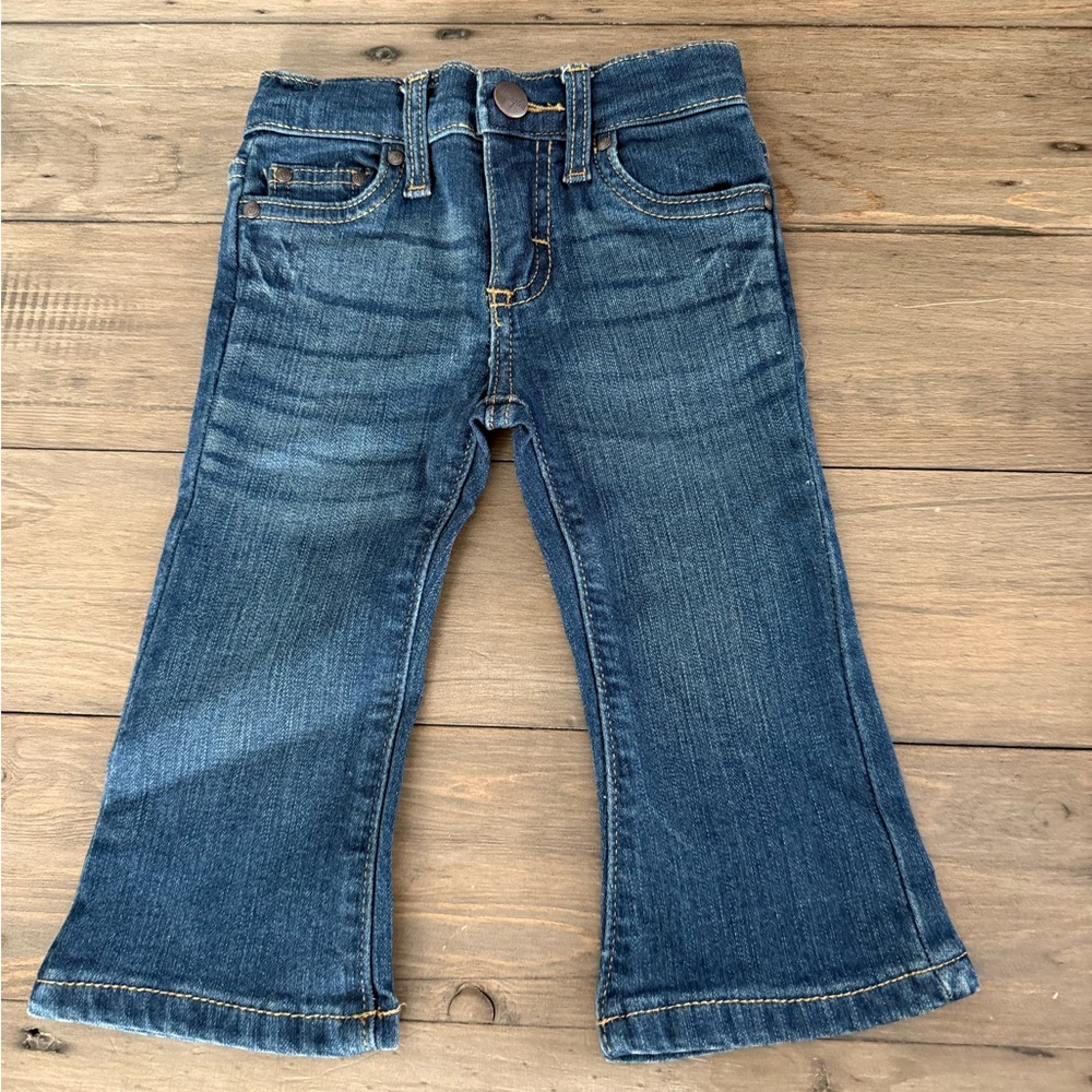 Wrangler jeans 12 months